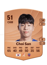 Choi San 51
