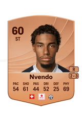 Nvendo 60