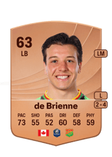de Brienne 63