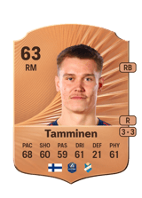 Tamminen 63
