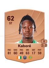 Kaboré 62