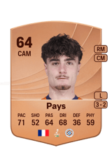 Pays 64