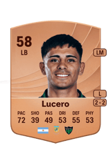 Lucero 58
