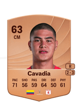 Cavadia 63