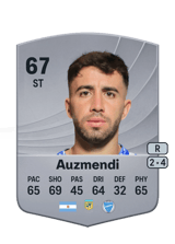 Auzmendi 67