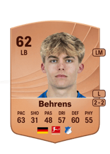 Behrens 62