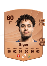 Giger 60