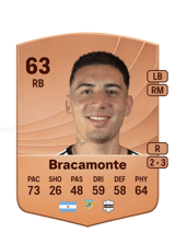 Bracamonte 63