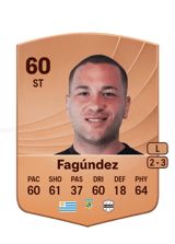 Fagúndez 60