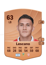 Lescano 63