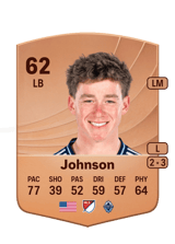 Johnson 62
