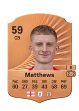 Devon Matthews 59