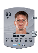 Retamar 68