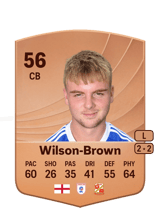 Thomas Wilson-Brown 56