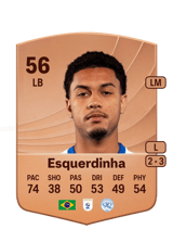 Esquerdinha 56