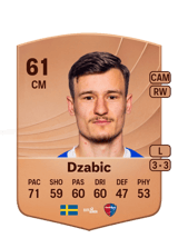 Dzabic 61
