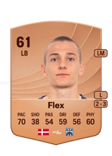Frederik Flex 61