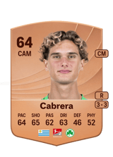 Cabrera 64