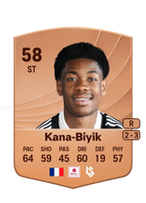 Kana-Biyik 58