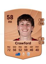 Harry Crawford 58