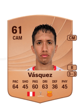 Aldair Vásquez 61