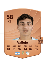 Vallejo 58