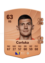 Ćorluka 63
