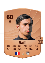 Rafii 60
