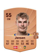 Jensen 55