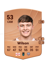 Max Wilson 53