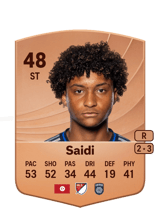 Anisse Saidi 48