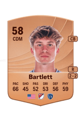 Bartlett 58