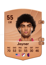 Joyner 55