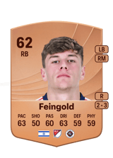 Feingold 62
