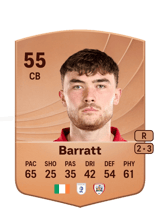 Barratt 55