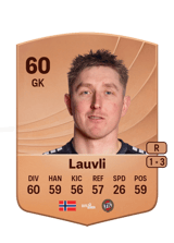 Lauvli 60