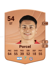 Porcel 54