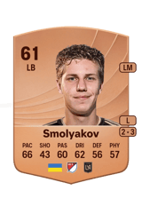 Artem Smolyakov 61