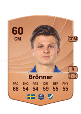 Brönner 60