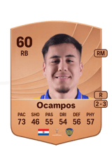 Ocampos 60