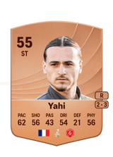 Yahi 55