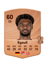 Egouli 60