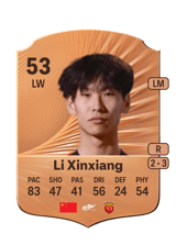 Li Xinxiang 53
