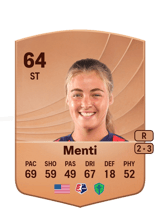 Sally Menti 64