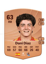 Dani Díaz 63