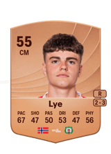 Lye 55