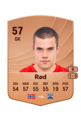 Rød 57