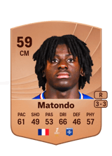Matondo 59