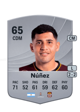 Núñez 65
