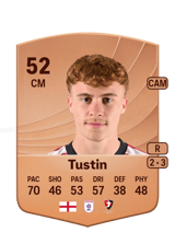 Harry Tustin 52